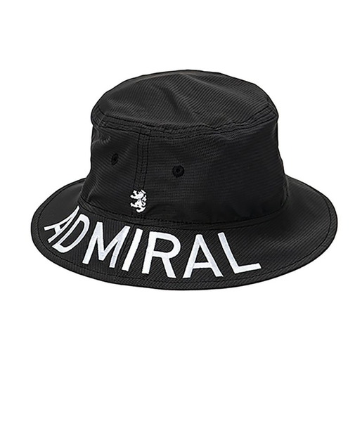 アドミラル ゴルフ（Admiral GOLF）ゴルフ バケット01 ニューエラコラボ ADMB5A03-BLK