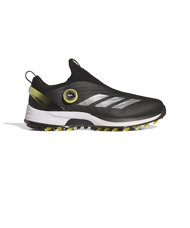 アディダス（adidas）ゴルフシューズ アディゼロ ゼッドジー ZG 25 BOA ボア ダイヤル式 IH9895BLK