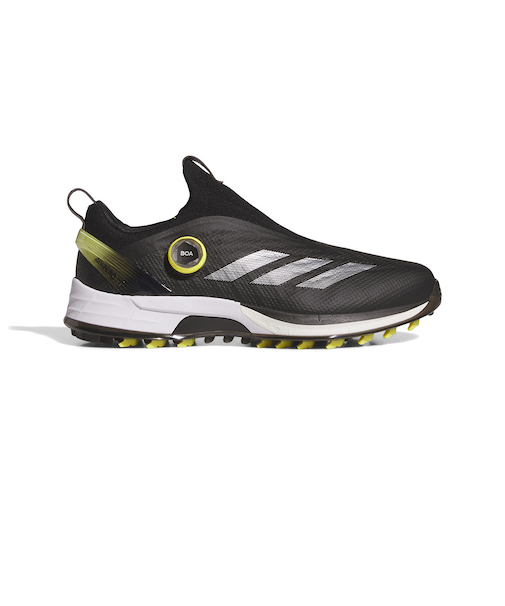 アディダス（adidas）ゴルフシューズ アディゼロ ゼッドジー ZG 25 BOA ボア ダイヤル式 IH9895BLK