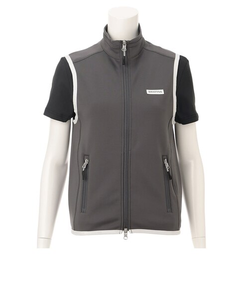 BRIEFING ブリーフィング 3D LOGO VEST ベスト 【公式通販】