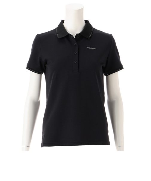 ブリーフィング（BRIEFING）ゴルフウェア ベーシックポロシャツ BBG221W01-010