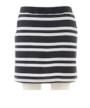 ブリーフィング(BRIEFING)ゴルフウェア ストライプスカート BRG221W43-076
