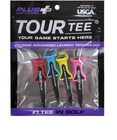 ライト（LITE）ツアー ティー プラス 4本入り Low T-497