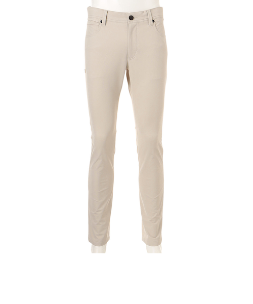 ⓂBRIEFING GOLFブリーフィングゴルフ 5ポケットパンツ ベージュ BRIEFING（ブリーフィング） パンツ 「BRIEFING GOLF／ブリーフィング