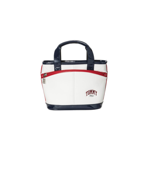 ゴルフ ラウンドバッグ エナメルスポーツ THMG4FT1-TRI