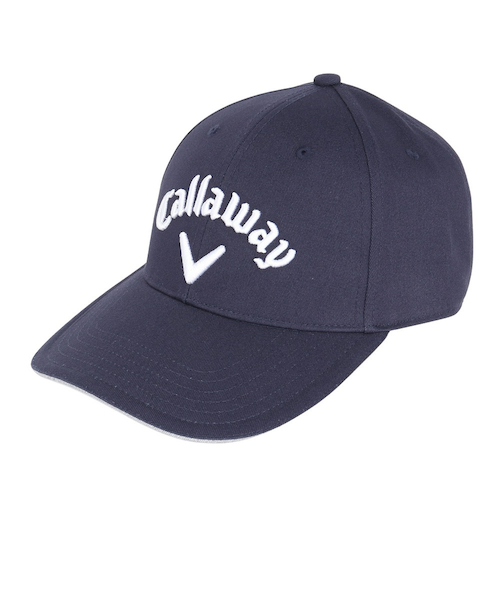 キャロウェイ（CALLAWAY）ゴルフ ベーシック TW キャップ 25 JM