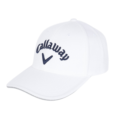 キャロウェイ（CALLAWAY）ゴルフ ベーシック TW キャップ 25 JM C25990101-1030