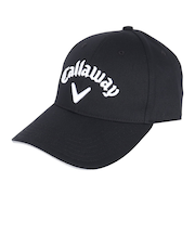 キャロウェイ（CALLAWAY）ゴルフ ベーシック TW キャップ 25 JM C25990101-1010