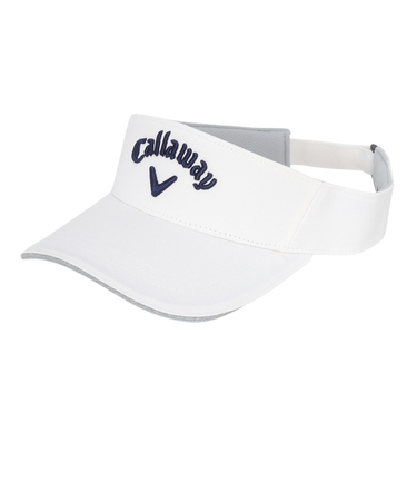 キャロウェイ（CALLAWAY）ゴルフ ベーシック TW バイザー 25 JM C25990109-1030