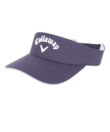 キャロウェイ（CALLAWAY）ゴルフ ベーシック TW バイザー 25 JM C25990109-1120