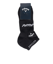 キャロウェイ(CALLAWAY)ゴルフ メッシュ アンクルソックス C25193101-1010