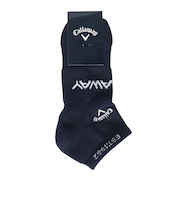 キャロウェイ(CALLAWAY)ゴルフ メッシュ アンクルソックス C25193101-1120