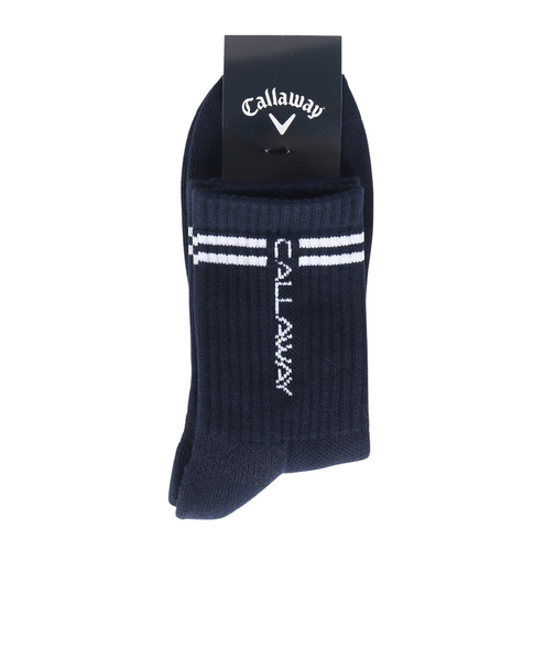 キャロウェイ（CALLAWAY）ゴルフ ショートソックス C25193105-1120