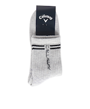 キャロウェイ（CALLAWAY）ゴルフ ショートソックス C25193105-1020