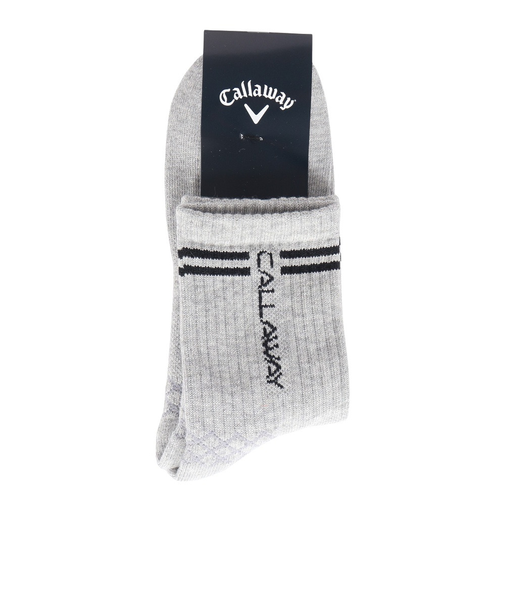 キャロウェイ（CALLAWAY）ゴルフ ショートソックス C25193105-1020
