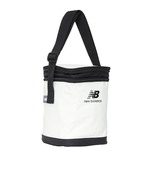 ニューバランス new balance ゴルフ用バッグ ホワイト シューズバッグ