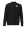 ゴルフウェア ハイネックプルオーバー BD34IN13-M BLK