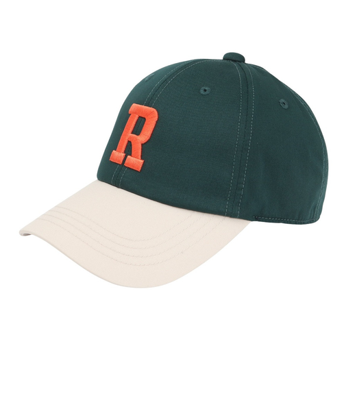 ROSASEN（ROSASEN）ゴルフ 吸水速乾 帽子 配色キャップ 046-53233-25SS-023