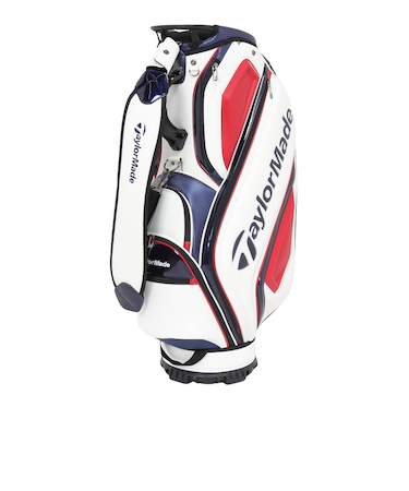テーラーメイド（TAYLORMADE）ゴルフ カート式 キャディバッグ オーステック 9.5型 4分割 M13504ーUN725