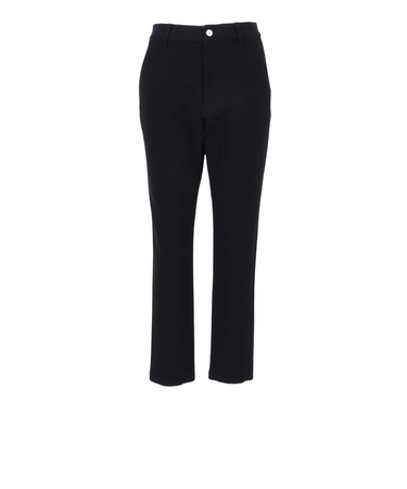 ゴルフウェア ウォームロングパンツ BD34PT27-W BLK