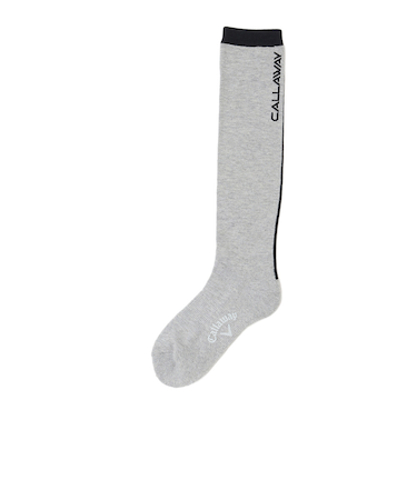 キャロウェイ（CALLAWAY）ゴルフ ハイソックス C25193209-1020
