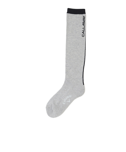 キャロウェイ（CALLAWAY）ゴルフ ハイソックス C25193209-1020