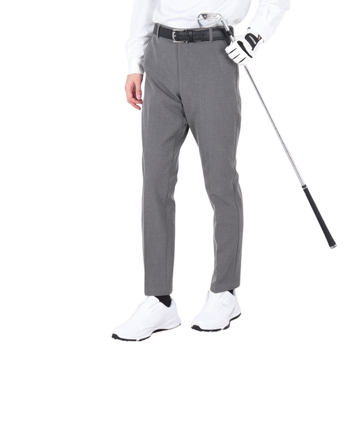 ゴルフウェア 発熱保温 ソフトサーモロングパンツ BD34PT19-M HGRY