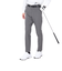 ゴルフウェア 発熱保温 ソフトサーモロングパンツ BD34PT19-M HGRY