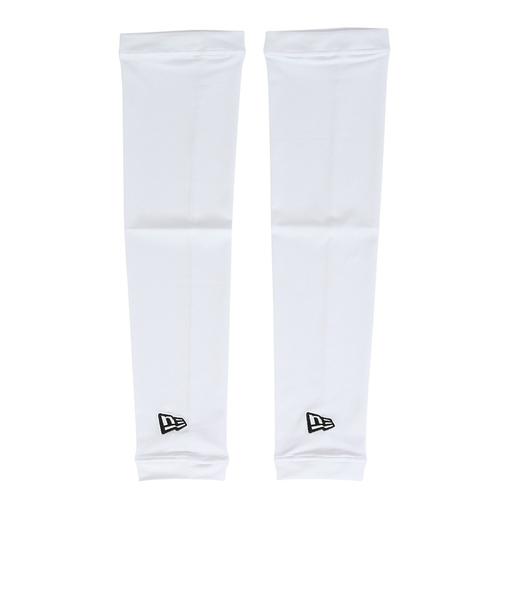 ニューエラ（NEW ERA）ゴルフ UVカット 暑さ対策 アームスリーブ フラッグロゴ 13549230