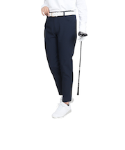 ルコックスポルティフ(lecoqsportif)ゴルフウェア 吸汗速乾 9分丈 LCS ウエストフィットパンツ LG4FLP50L NV00