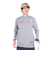 ルコックスポルティフ（lecoqsportif）ゴルフウェア ストレッチフォーサー 長袖 シャツセーター LG4FST02M GY00