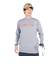 ルコックスポルティフ（lecoqsportif）ゴルフウェア ストレッチフォーサー 長袖 シャツセーター LG4FST02M GY00
