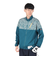 ルコックスポルティフ（lecoqsportif）ゴルフウェア 吸汗速乾 STF ロゴ柄 フルジップジャケット LG4FSW50M GR00