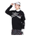 ルコックスポルティフ（lecoqsportif）ゴルフウェア 変形クルーネックセーター LG4FST03L BK00