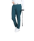 ルコックスポルティフ（lecoqsportif）ゴルフウェア 吸汗速乾 9分丈 LCS ウエストフィットパンツ LG4FLP50L GR00