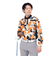 ルコックスポルティフ（lecoqsportif）ゴルフウェア 吸汗速乾 ストレッチフォーサー 2WAYシャツ LG4FLS50M OR00