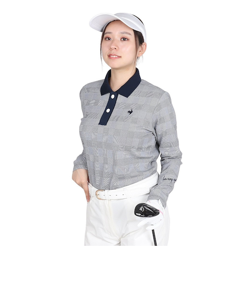 ルコックスポルティフ（lecoqsportif）ゴルフウェア 吸汗速乾
