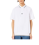オークリー（OAKLEY）ゴルフウェア 吸汗速乾 O-SYNC PACK ABSTRACT HEM 半袖シャツ FOA407601-100