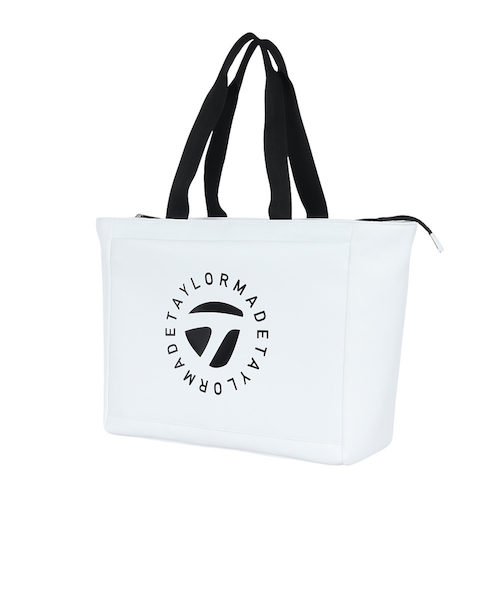 テーラーメイド（TAYLORMADE）ゴルフ サークルロゴ トートバッグ
