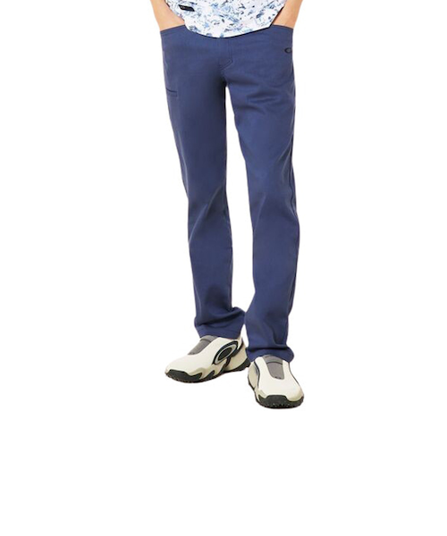 OAKLEY オークリー ゴルフ 吸汗速乾 ストレッチ UVカット ビッグロゴ プルオーバー パーカー パンツ セットアップ 上下黒XL▲043▼0410_157 □OAKLEY オークリー スカル ゴルフ 新品 定1.1万 吸汗速乾 ストレッチ