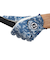 ゴルフグローブ 左手用 25 FeelSof Camo Navy FGFS25CNV