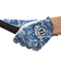 ゴルフグローブ 左手用 25 FeelSof Camo Navy FGFS25CNV