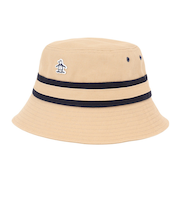 マンシング（MUNSING）コットンオックス バケットハット MG5SCP70U BG00