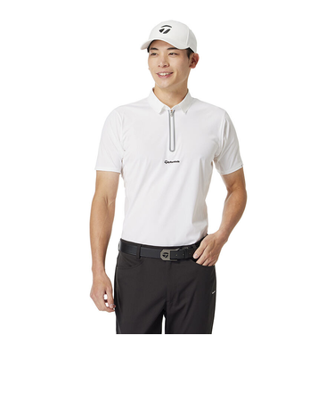 テーラーメイド（TAYLORMADE）ゴルフウェア コンテスタント ショートスリーブポロ M13139-UN613