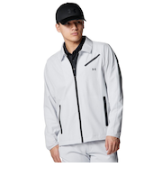 アンダーアーマー（UNDER ARMOUR）ゴルフウェア アウター 撥水 ドライブ ストレッチウーブン 3D ジャケット 6001268 014