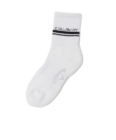 キャロウェイ（CALLAWAY）ゴルフ ショートソックス C25193204-1030