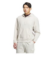 アディダス（adidas）ゴルフウェア 長袖プルオーバーフーディー KTN41-JG1373ALM