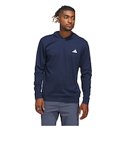 アディダス（adidas）ゴルフウェア ストレッチ アルティメット 365 エレベーテッド プルオーバーフーディー KUH71-JF4926NVY