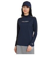 キャロウェイ(CALLAWAY)ゴルフウェア 長袖モックネックシャツ C25133201-1120