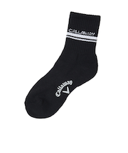 キャロウェイ(CALLAWAY)ゴルフ ショートソックス C25193204-1010